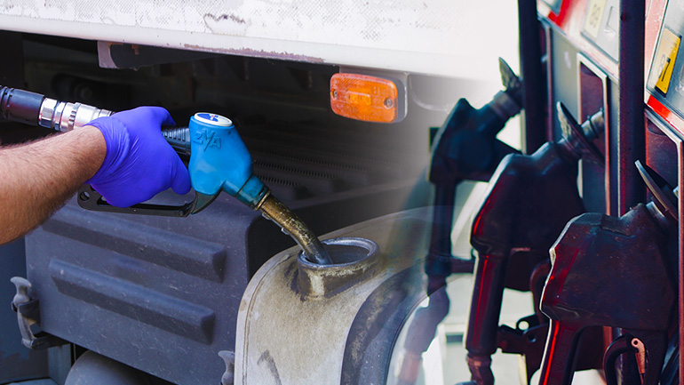 «Χρυσάφι» από σήμερα το πετρέλαιο κίνησης