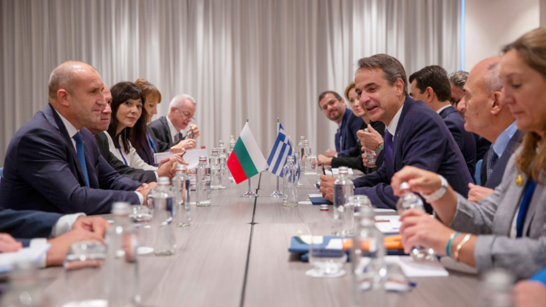 Κυρ. Μητσοτάκης:  Να υιοθετηθεί από την ΕΕ η πρόταση 15 χωρών – μελών περί επιβολής πλαφόν στο φυσικό αέριο