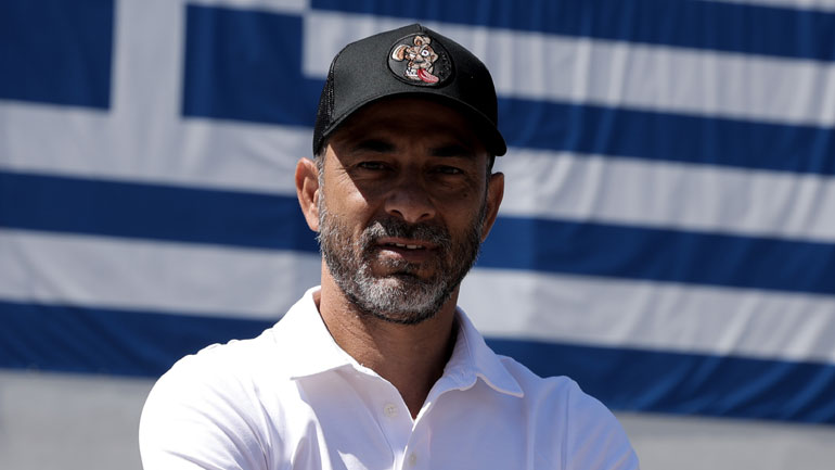 Νέος προπονητής του Ολυμπιακού Β’ ο Γιάννης Οκκάς