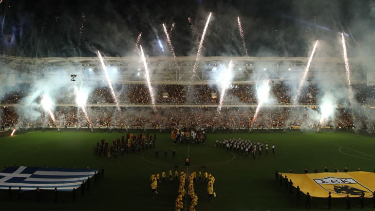 Το magnum opus του Δημήτρη Μελισσανίδη