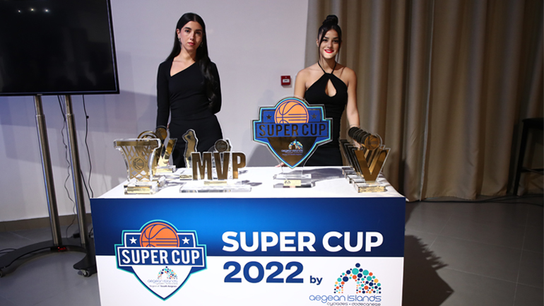 Σούπερ Καπ – Ρόδος: Τζάμπολ στους ημιτελικούς με φόντο τον πρώτο τίτλο της σεζόν