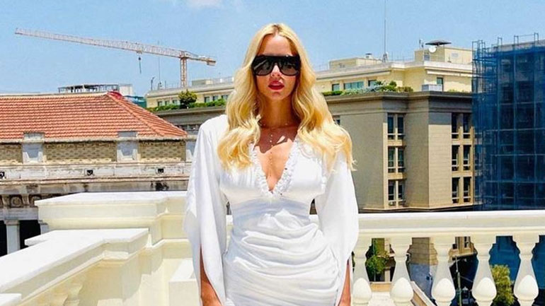 Το επόμενο βήμα της Δούκισσας Νομικού στον ANT1 μετά την αποχώρηση από το «Πρωινό»