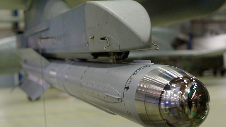 Το Βερολίνο θα στείλει στο Κίεβο το προηγμένο αντιαεροπορικό σύστημα IRIS-T