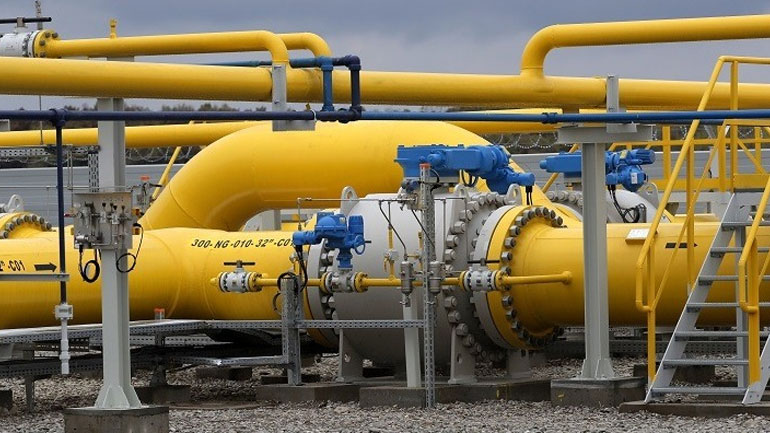 Ιταλία: Η Eni ανακοίνωσε ότι η ροή φυσικού αερίου από την Gazprom θα παραμείνει μηδενική έως τη Δευτέρα Ιταλία: Η Eni ανακοίνωσε ότι η ροή φυσικού αερίου από την Gazprom θα παραμείνει μηδενική έως τη Δευτέρα