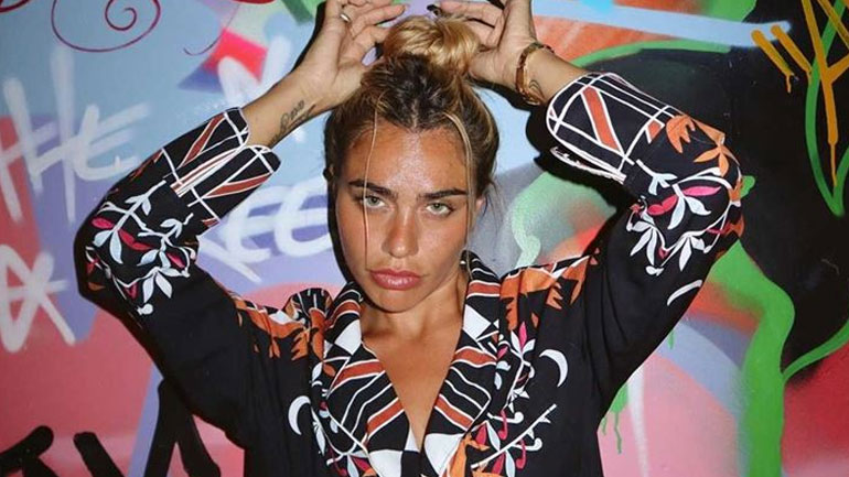 Κόνι Μεταξά: «Με ενοχλεί αυτή η ερώτηση»