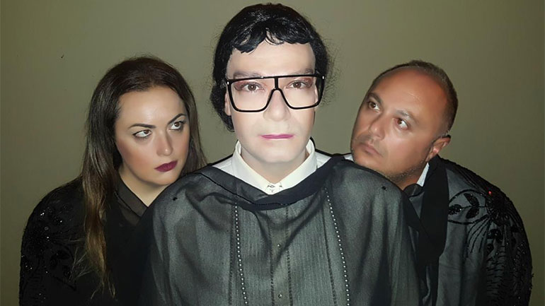 Μαρία Κάλλας – Μαθήματα θανάτου του John Ardon, σε σκηνοθεσία Βασίλη Θεοδώρου