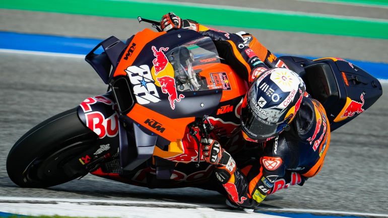 Μεγάλη νίκη του Miguel Oliveira στο βρεγμένο στην Ταϊλάνδη