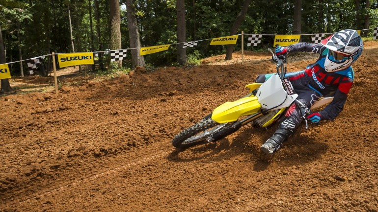 Ήρθε το νέο Suzuki RM-Z 250 του 2023