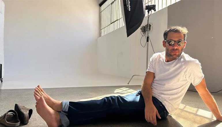 Ο Αντίνοος Αλμπάνης ξεσπά για τις γυμνές φωτογραφίες: «Είναι παράλογο»