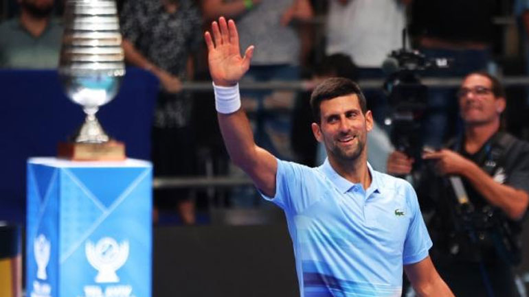 Tel Aviv Open: Κατέκτησε τον 89ο τίτλο της καριέρας του ο Τζόκοβιτς, 2-0 σετ τον Τσίλιτς