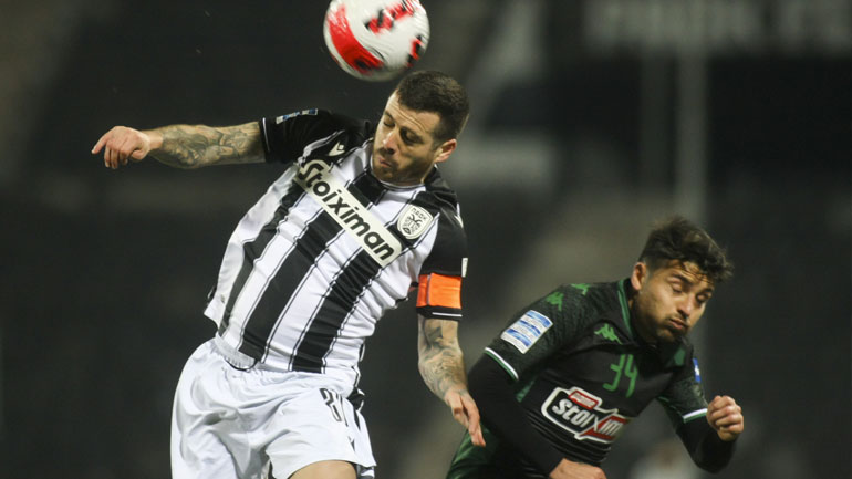 Ήξερες πόσο συχνά μπαίνει γκολ στο πρώτο ημίχρονο των αγώνων ΠΑΟΚ-Παναθηναϊκού;