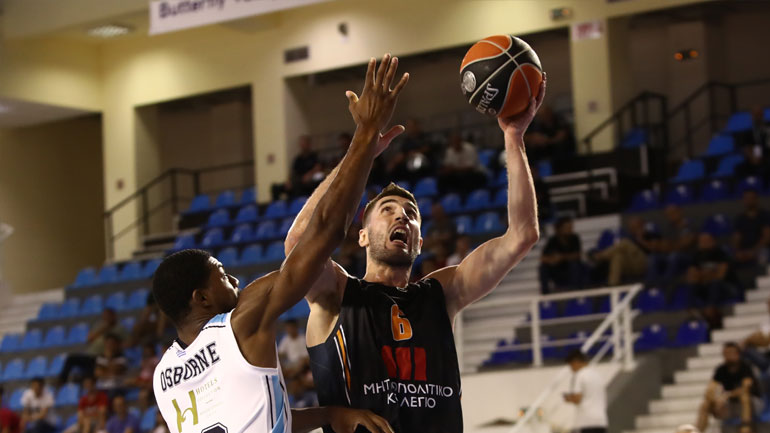 Super Cup: Τρίτη θέση για τον Προμηθέα, νίκησε 95-71 τον Κολοσσό