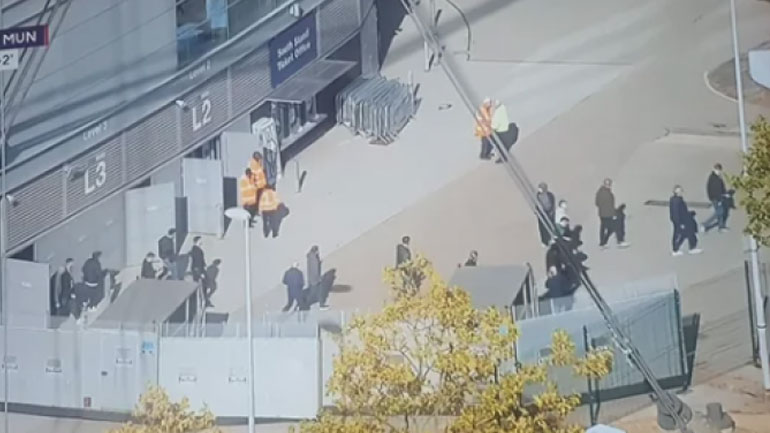 Ντέρμπι του Μάντσεστερ: Οπαδοί της Γιουνάιτεντ αποχώρησαν από το «Έτιχαντ» στο ημίχρονο!