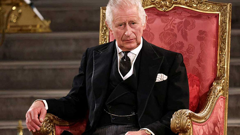 Βασιλιάς Κάρολος: Αυτό είναι το πορτρέτο του που θα εμφανίζεται στα βρετανικά νομίσματα