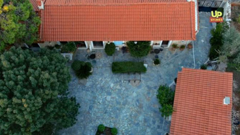 Σασμός: Δείτε το …σκηνικό του εγκλήματος από ψηλά