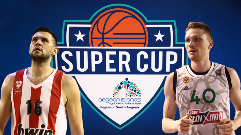 Sold out ο τελικός του Super Cup Ολυμπιακός – Παναθηναϊκός