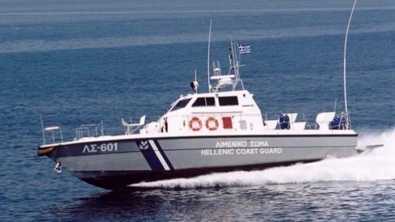 Στην Ηγουμενίτσα οι 56 μετανάστες που διασώθηκαν δυτικά της Κεφαλονιάς