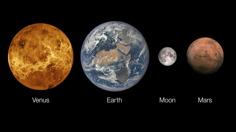 Στοχεύστε την Αφροδίτη και όχι τον Άρη για την πρώτη επανδρωμένη αποστολή σε άλλον πλανήτη, λένε οι ειδικοί