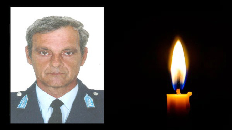 Κρήτη: Πένθος στα Χανιά για τον θάνατο 52χρονο αρχιφύλακα Κρήτη: Πένθος στα Χανιά για τον θάνατο 52χρονο αρχιφύλακα