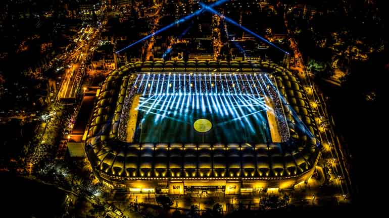 ΑΕΚ: Ιστορική πρεμιέρα στην «ΟPAP Arena» κόντρα στον Ιωνικό