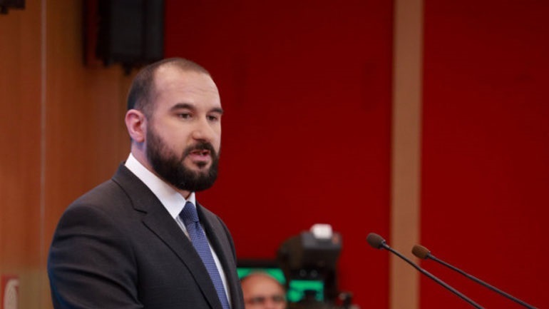 Τζανακόπουλος: Έντονο άρωμα επιχείρησης συγκάλυψης του σκανδάλου των παρακολουθήσεων