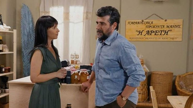 Γη της Ελιάς: Τι θα δούμε στα συναρπαστικά επεισόδια της πρώτης εβδομάδας του Οκτώβρη