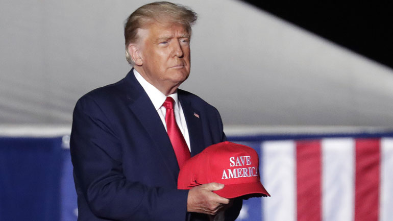 ΗΠΑ: Μήνυση Τραμπ στο CNN – Αξιώνει αποζημίωση 475 εκατ. δολαρίων