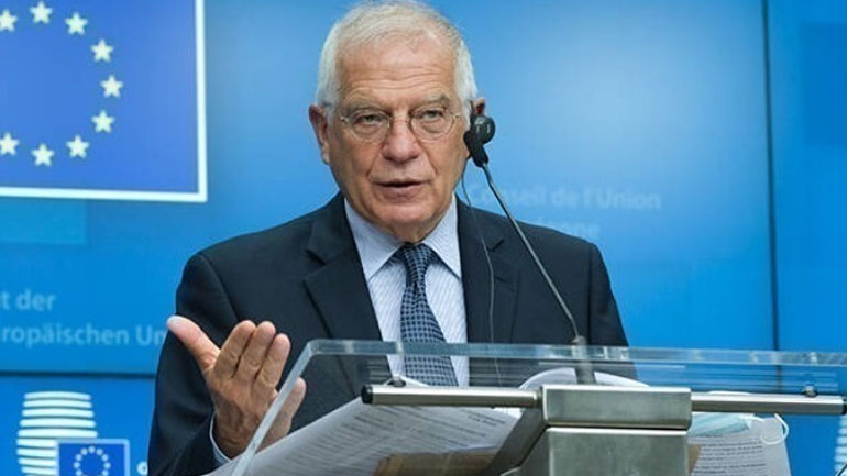 Μπορέλ: Η ΕΕ θα αντιδράσει «σθεναρά» στις «εχθρικές» ενέργειες της Νικαράγουας