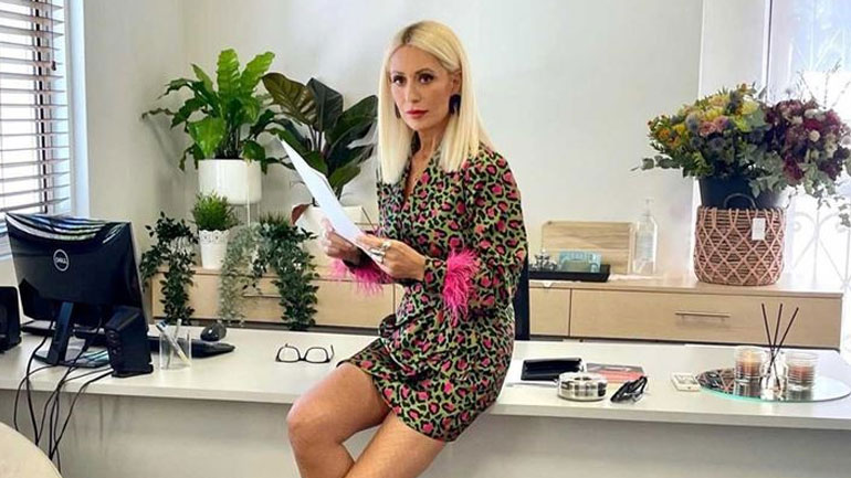 Μαρία Μπακοδήμου: Η κριτική για το «Love Island» και η σύγκριση με το «Power of Love»