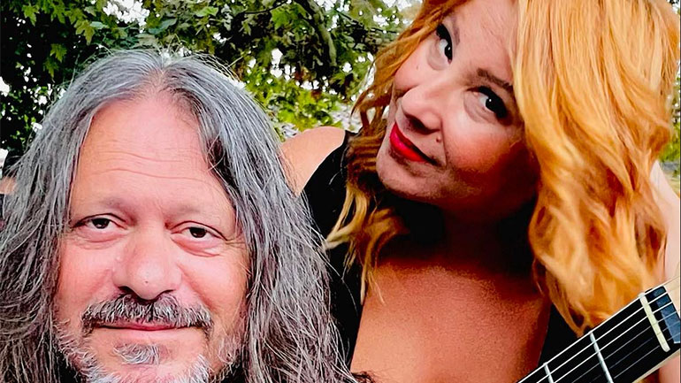 Αντώνης Μιτζέλος και Έρρικα Πατρικίου live στην Galerie Δημιουργών!