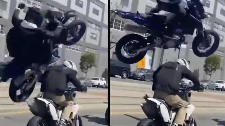 Δεν κάνουμε σούζες στο δρόμο 