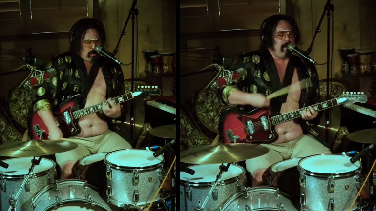 Ο άνθρωπος μπάντα