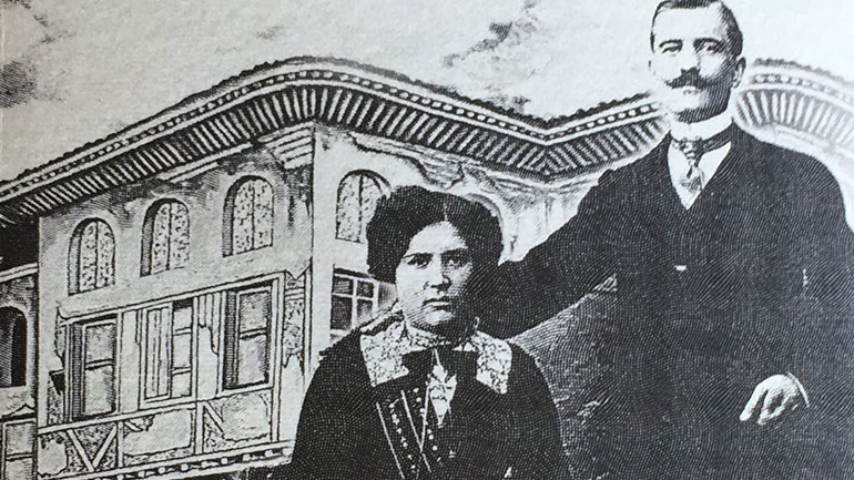 «Κάπου στη Μακεδονία»: Ένα ιστορικό μυθιστόρημα του Φώτη Σιμόπουλου