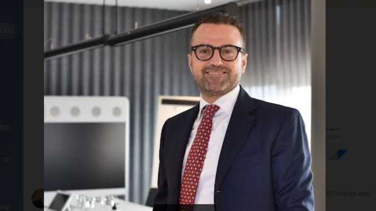 Ο Antonino Biroccio αναλαμβάνει ως ο νέος Πρόεδρος και Γενικός Διευθυντής της GSK Ελλάδος