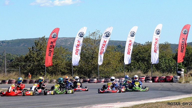 Από τo Kartodromo στις Αφίδνες στην πίστα του Πορτιμάο της Πορτογαλίας