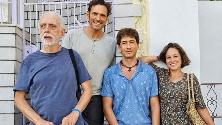 Matt Dillon: Στην Ελλάδα ο χολυγουντιανός ηθοποιός για τα γυρίσματα της νέας του ταινίας