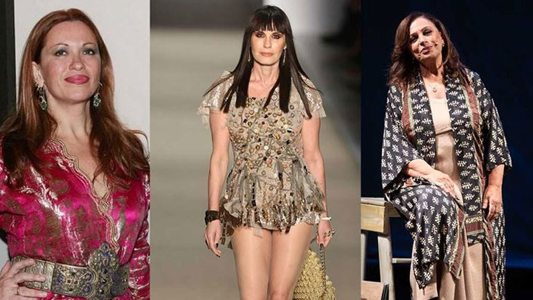 Διάσημες Ελληνίδες που νίκησαν τον καρκίνο του μαστού- Στέλνουν ένα ελπιδοφόρο μήνυμα σε όλες μας