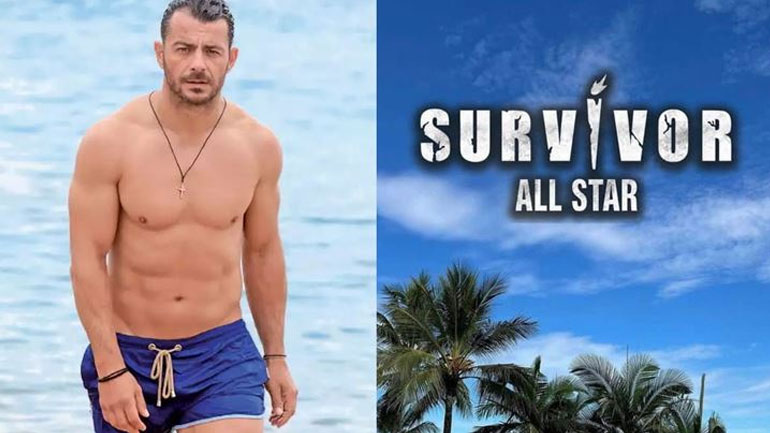 Γιώργος Αγγελόπουλος: Θα είναι στο «Survivor all star» – Ποιος θα είναι ο ρόλος του;