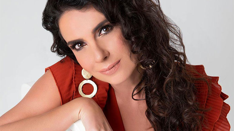 Η ερμηνεύτρια Κλεονίκη Δεμίρη στη Στοκχόλμη