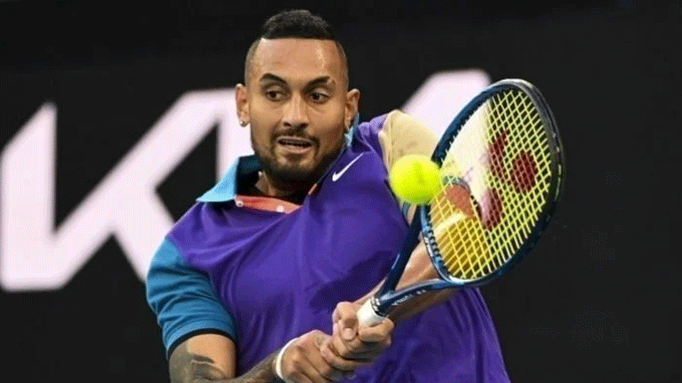 Κύργιος: «Θέλω απλά να παίζω καλό τένις»