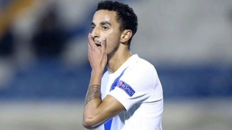 Ο Ζέκα υπέστη ρήξη χιαστού