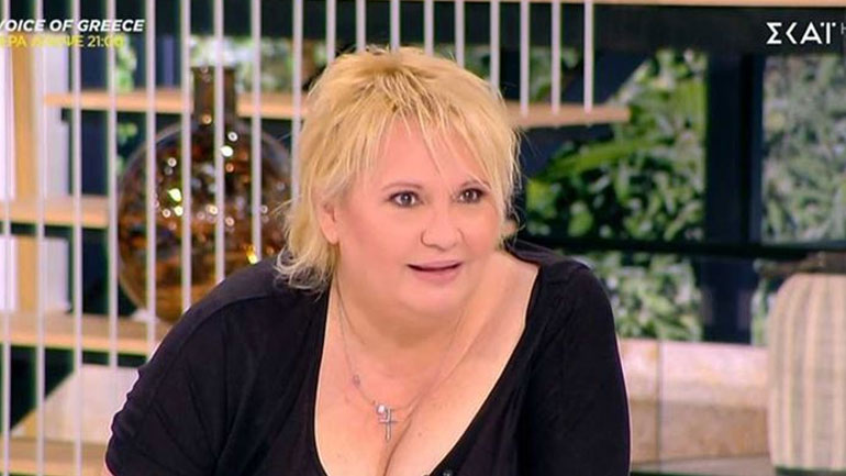 Ξεσπά η Καίτη Φίνου: «Γιατί είμαι των 80s; Γιατί είμαι χοντρή;»