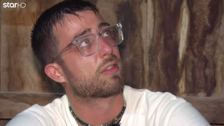 Asia Express: Ξέσπασε σε κλάματα ο Fipster – «Δεν μπορώ άλλο»