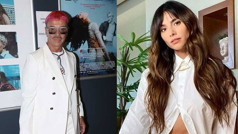 Λάκης Γαβαλάς για την Ηλιάνα Παπαγεωργίου: «Δεν ξέρω αν είναι καλό το ανορεξικό ή το plus size»