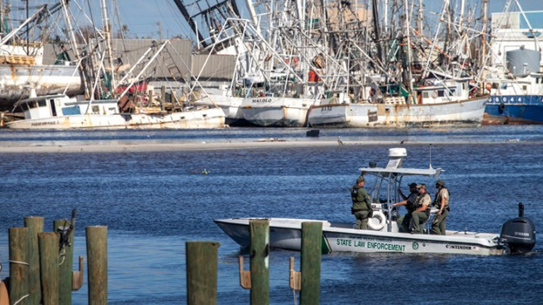 ΗΠΑ: Ο κυκλώνας Ίαν στοίχισε τη ζωή σε 62 ανθρώπους