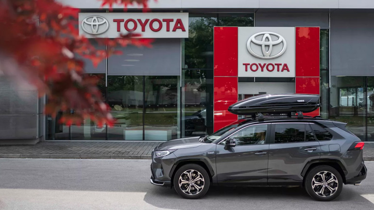 Toyota: Απολαύστε φθινοπωρινές εξορμήσεις με 15% έκπτωση σε όλα τα γνήσια αξεσουάρ