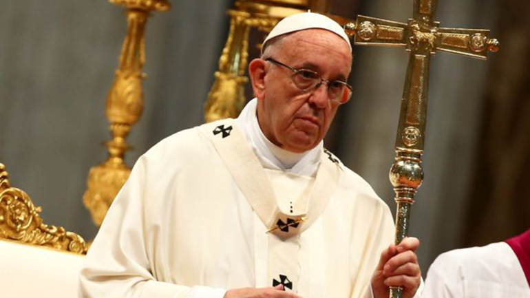 Με ποιον είναι ο Θεός, με τον Πάπα της Ρώμης ή τον Πατριάρχη Ρωσίας;