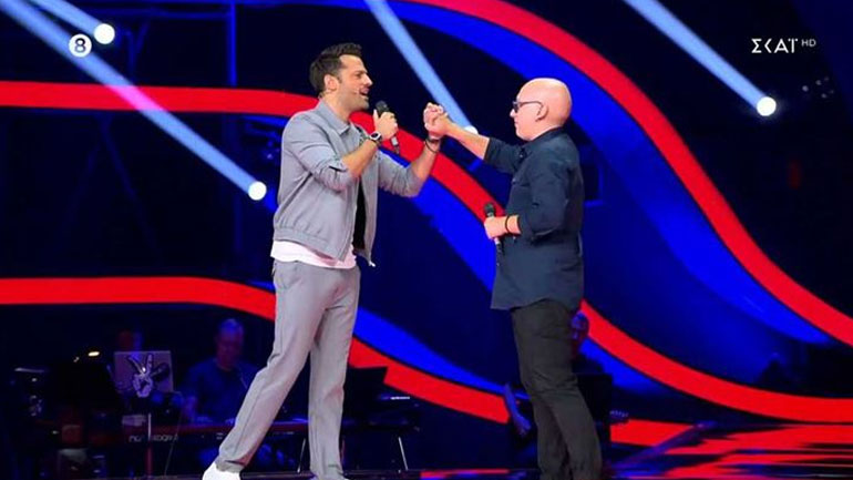 The Voice: Oι coaches έκαναν τα πάντα για να τον «κλέψουν» στην ομάδα τους