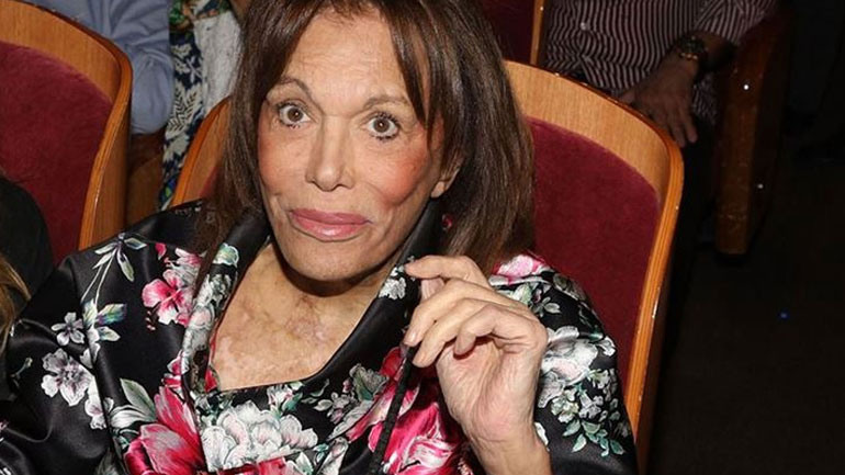 H Μαίρη Χρονοπούλου εξομολογείται: «Ήμουν χρόνια παράλυτη, υπέρχοντρη, 120 κιλά»