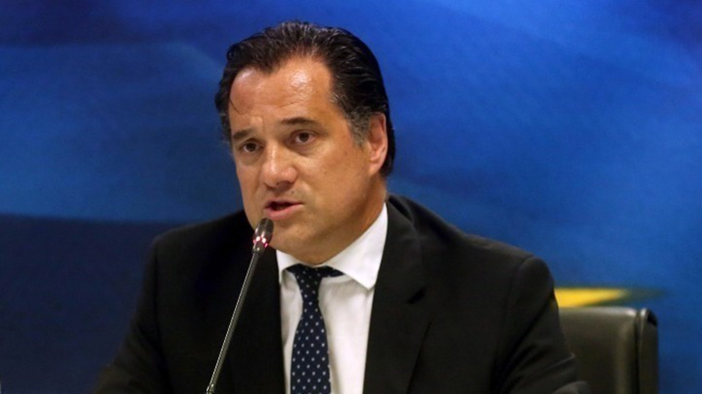 Άδ. Γεωργιάδης: Σύσκεψη με εκπροσώπους της αγοράς για την πορεία των τιμών